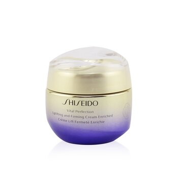 Shiseido Vital Perfection Crema Enriquecida Edificante & Reafirmante