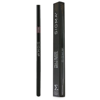 Sigma Beauty Lápiz para cejas Fill + Blend - # Medium