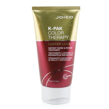 Joico K-Pak Color Therapy Luster Lock Tratamiento Reparación & Brillo Instantáneos
