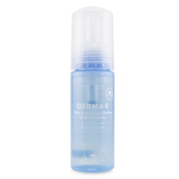 Derma E Limpiador Nube Alkalina Ultra Hidratante
