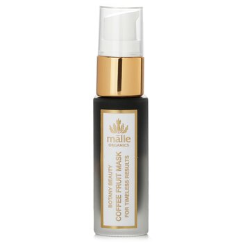 Malie BOTANIBEAUTY - Mascarilla de Fruta de Café