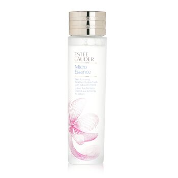 Estee Lauder Micro Essence Skin Loción Tratamiento Activador Fresco con Sakura Ferment