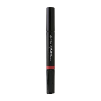 Shiseido LipLiner InkDuo (Prima + Delinea) - # 08 True Red