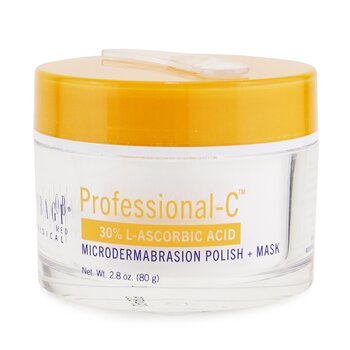 Obagi Professional-C 30% L-Ascorbic Acid Pulido + Mascarilla de Microdermabrasión