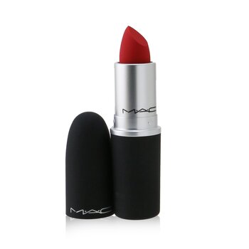 M.A.C Powder Kiss Pintalabios - # 315 Lasting Passion
