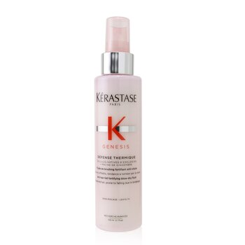 Kerastase Genesis Défense Thermique Fluido de Secado a Calor Fortificante Anti Caída de Cabello (Cabello Debilitado, Propenso a Caída Due To Breakage)