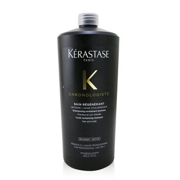 Kerastase Chronologiste Bain Regenerant Youth Champú Revitalizante (Cabello y Cuero Cabelludo)