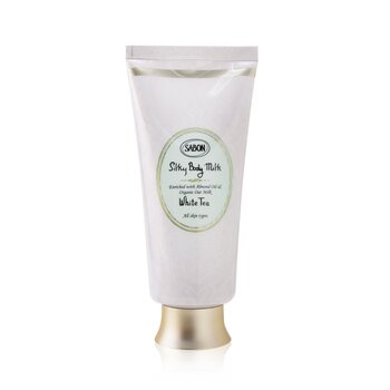 Sabon Leche Corporal Sedosa - White Tea