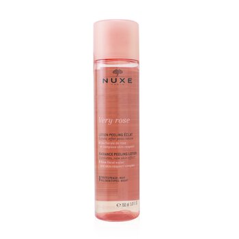 Nuxe Very Rose Radiance Loción Peeling