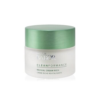 Babor Doctor Babor Clean Formance Revival Crema Rica