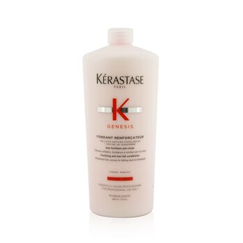Kerastase Genesis Fondant Renforcateur Acondicionador Fortificante Anti-Caída de Cabello (Cabello Debilitado, Propenso a Caído Por Rotura)