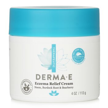 Derma E Therapeutic Crema Alivio de Aczema