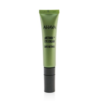 Ahava Safe Retinol Pretinol Crema de Ojos