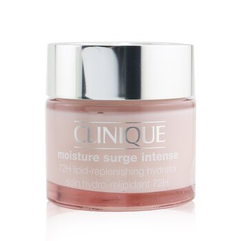 Clinique Moisture Surge Intense 72H Hidratante Reponedor de Lípidos - Piel Muy Seca a Seca Mixta