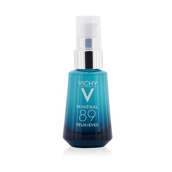 Vichy Mineral 89 Eyes Gel de Ácido Hialurónico (Empaque aleatorio)