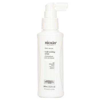 Nioxin Suero calmante para el cuero cabelludo (para cuero cabelludo sensible) (envase aleatorio)