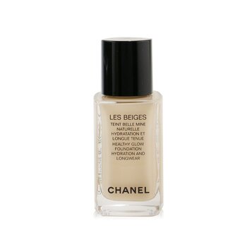 Chanel Les Beiges Teint Belle Mine Naturelle Base Hidratación Brillo Saludable Y De Larga Duración - # B20