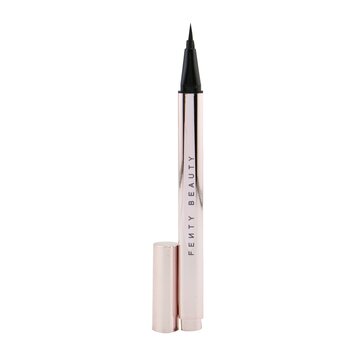Fenty Beauty by Rihanna Flyliner Delineador de Ojos Líquido de Larga Duración - # Cuz Im Black