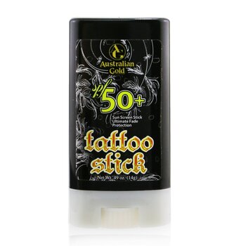 Australian Gold Barra de Tatuaje SPF 50+