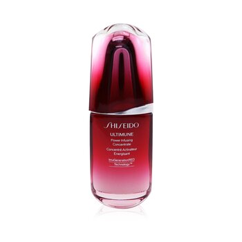 Shiseido Concentrado Infusor de Poder Ultimune (Tecnología ImuGenerationRED) (Empaque aleatorio)