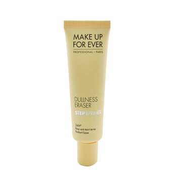 Make Up For Ever Step 1 Primer - Borrador de Opacidad (Base Radiante)