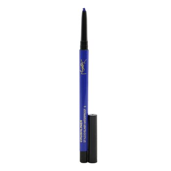 Yves Saint Laurent Crushliner Stylo Delineador de Ojos A Prueba de Agua - # 06 Bleu Enigmatique