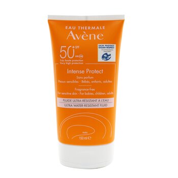 Avene Intense Protect SPF 50 (For Babies, Children, Adult) - For Sensitive Skin (Exp. Date 30 Apr 2026)