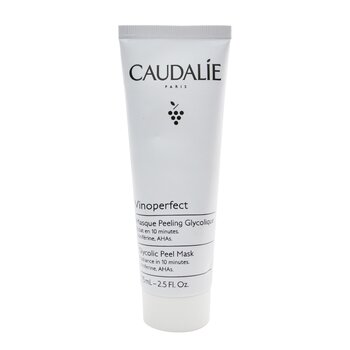Caudalie Vinoperfect Mascarilla Peel Glicólico