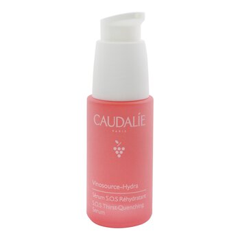 Caudalie Vinosource SOS suero(Random Packaging)
