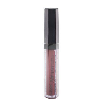 NYX Slip Tease Laca de Labios Color Completo - # Madame Tease