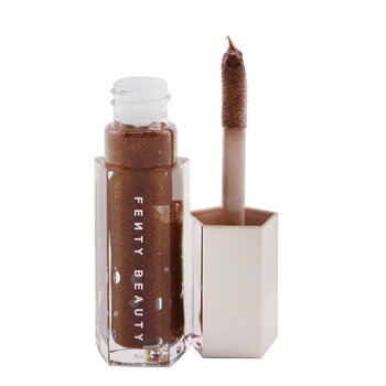 Fenty Beauty by Rihanna Gloss Bomb Luminizador de Labios Universal - # Hot Chocolit (Shimmering Rich Brown)