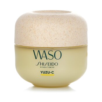 Shiseido Waso Yuzu-C Beauty Sleeping Mascarilla