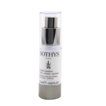 Sothys Radiance Crema For Wrinkles - Dark Circles - Puffiness