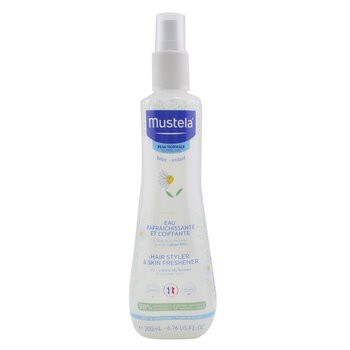Mustela Peinador de Cabello & Refrescante de Piel - With Organically Farmed Chamomile Water