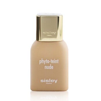 Sisley Phyto Teint Nude Base Segunda Piel Infundida en Agua  -# 2N Ivory Beige