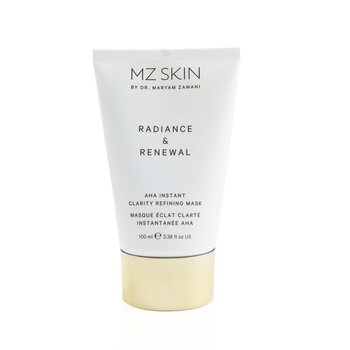 MZ Skin Radiance & Renewal AHA Instant Clarity Refining Mascarilla