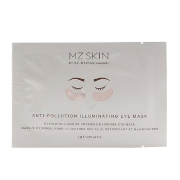 MZ Skin Anti-Pollution Illuminating Eye Mascarillas