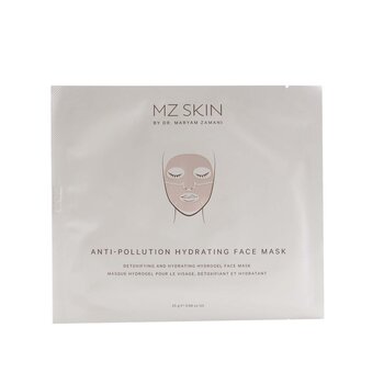 MZ Skin Anti-Pollution Hydrating Mascarilla Facial