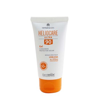 Heliocare by Cantabria Labs Gel Heliocare Ultra 90 FPS 50