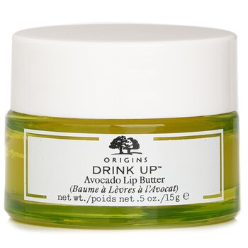 Origins Manteca labial nutritiva de aguacate Drink Up