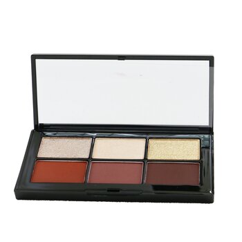 NARS Claudette St Germain Des Pres Sombra de ojos Palette (6x Eyeshadow) (Limited Edition)