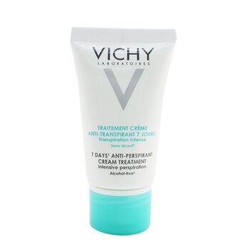 Vichy 7 Days Anti-Perspirant Crema Treatment (For Intensive Perspiration)
