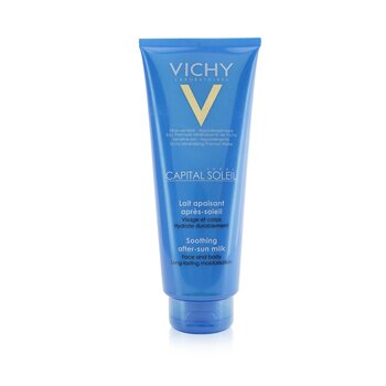Vichy Capital Soleil Leche Calmante para Después del Sol (Rostro y Cuerpo)