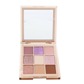 Huda Beauty Paleta de Sombras Nude Obsessions - # Light