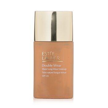 Estee Lauder Maquillaje de larga duración Double Wear Sheer FPS 20 - # 4N2 Spiced Sand