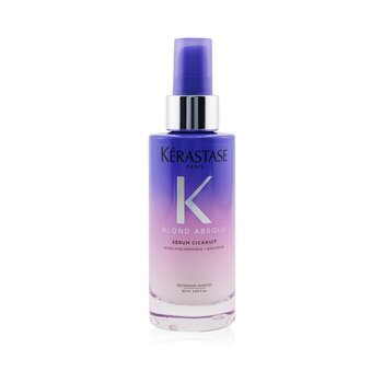 Kerastase Blond Absolu Serum Cicanuit Overnight Recovery Serum (Cabello aclarado o con mechas)
