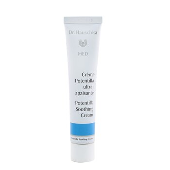 Dr. Hauschka Med Potentilla Soothing Crema