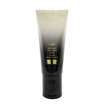 Oribe Mascarilla transformadora Gold Lust