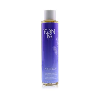 Yonka Aceite de ducha y baño energizante y vigorizante Phyto-Bain - Lavanda
