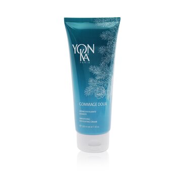 Yonka Gommage Doux Smoothing, Exfoliating Crema - Cedar